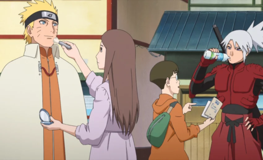What Episode Does Naruto Become Hokage in Boruto