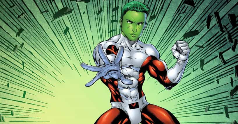 Shapeshifters In Marvel Universe :Top 8 Shapeshifters In Marvel Universe