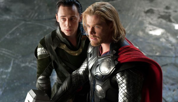 Is Loki younger Or The Same Age As Thor?
