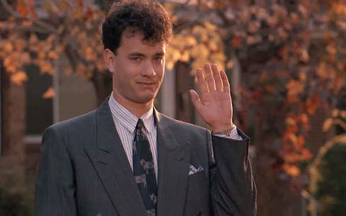 Here Are All The Tom Hanks Movies In Order 
