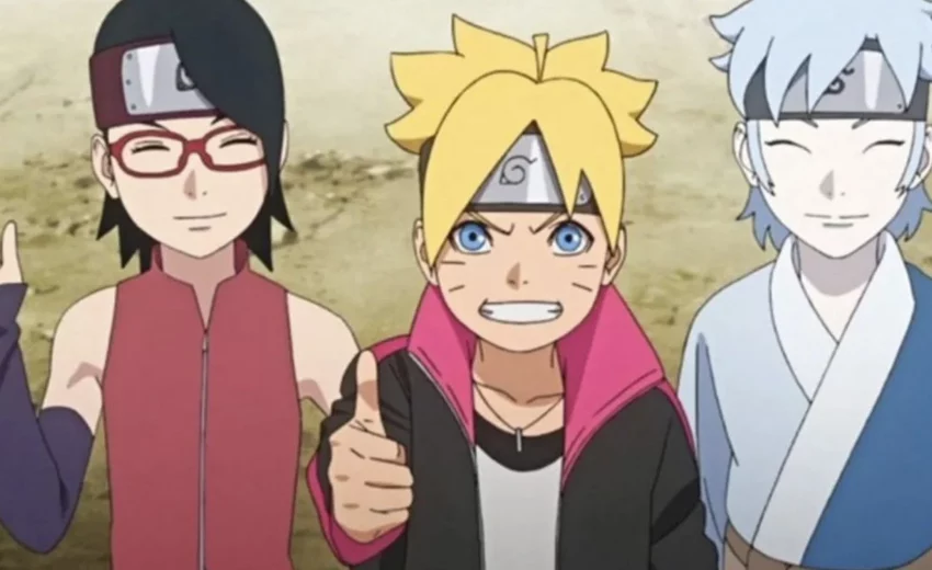 When Does Boruto Get Good: Crack The Code