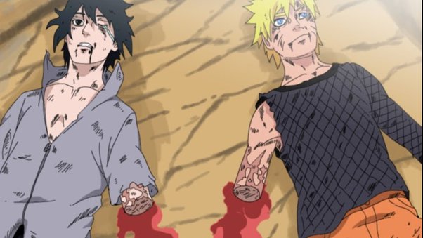 How Did Sasuke Lose His Arm? The Mystery