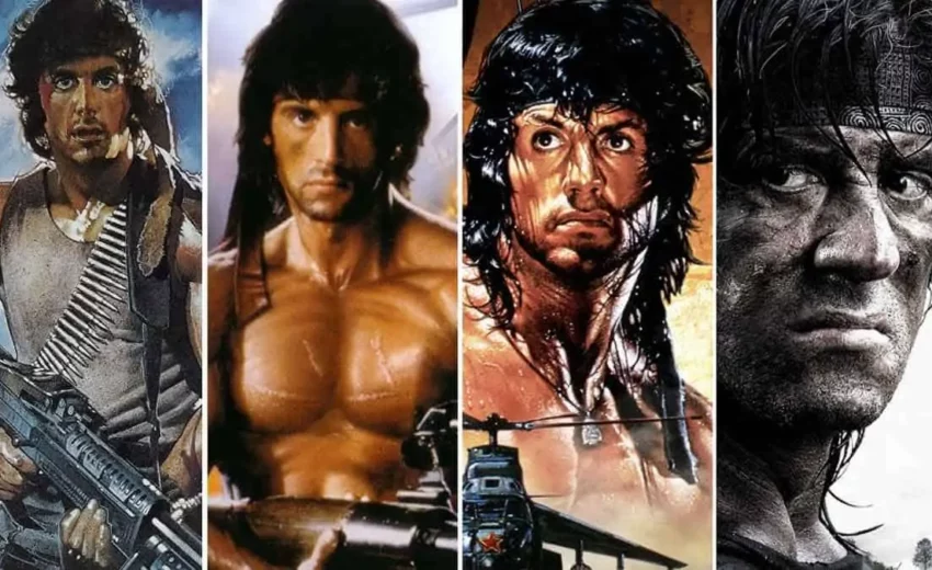 Want To Watch Rambo Movies In Order?- Here Is The Full Guide